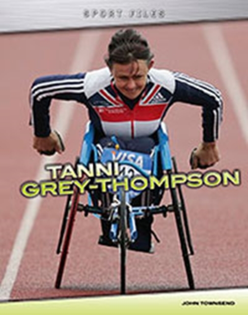 Tanni Grey-Thompson, Hardback Book