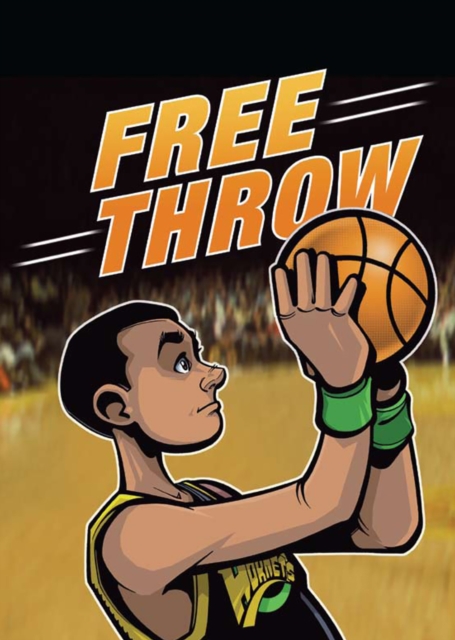 Free Throw, Hardback Book