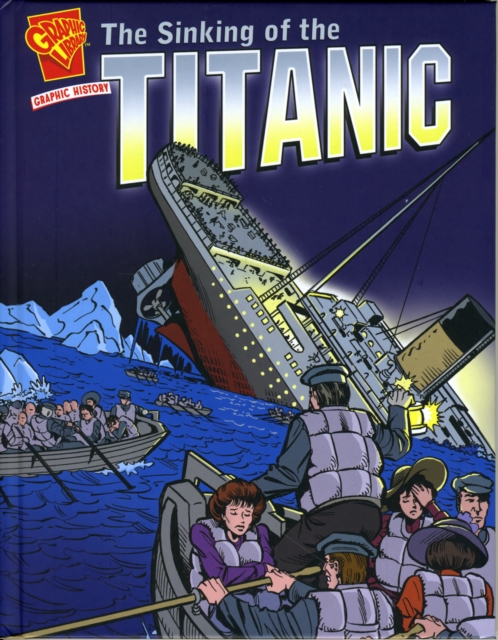 Sinking of the Titanic, Hardback Book