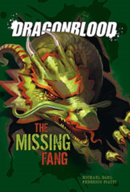 Dragonblood : Pack B, Hardback Book