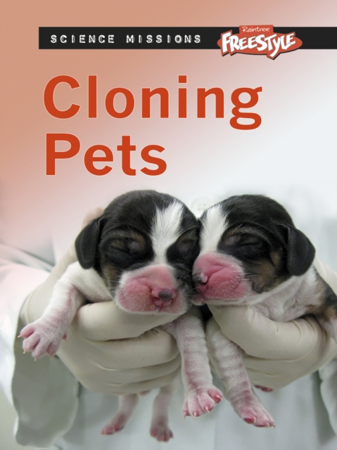 Cloning Pets, Hardback Book