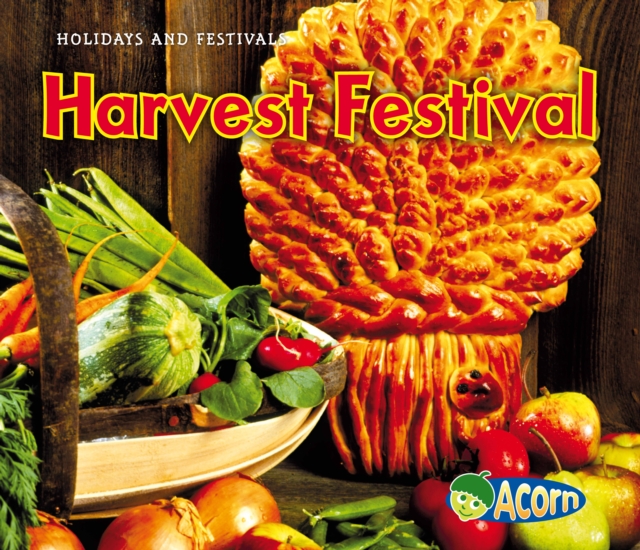 Harvest Festival, Paperback / softback Book