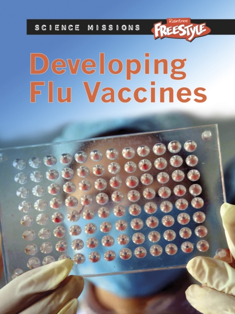 Developing Flu Vaccines, Paperback Book