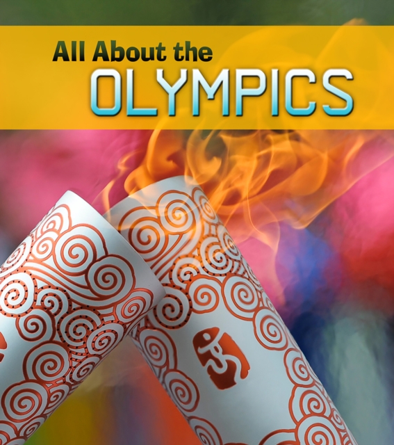 All About the Olympics, Hardback Book