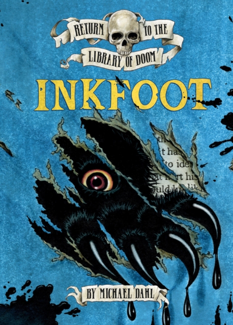 Inkfoot, Paperback / softback Book