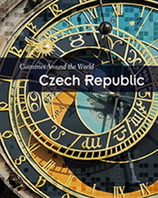 Czech Republic, Paperback Book