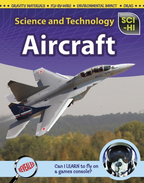 Aircraft, Hardback Book