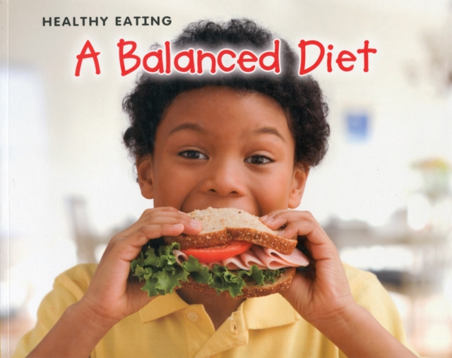 A Balanced Diet, Paperback / softback Book