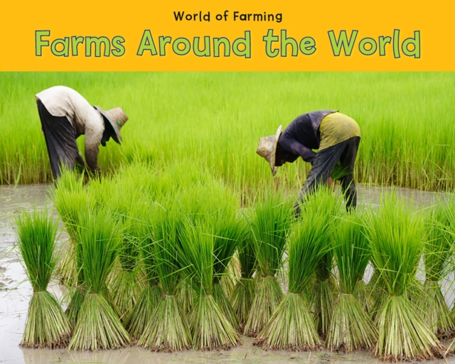 Farms Around the World, PDF eBook