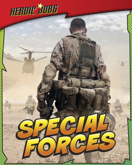 Special Forces, Paperback / softback Book