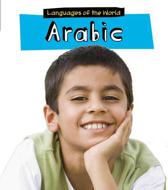 Arabic, Hardback Book