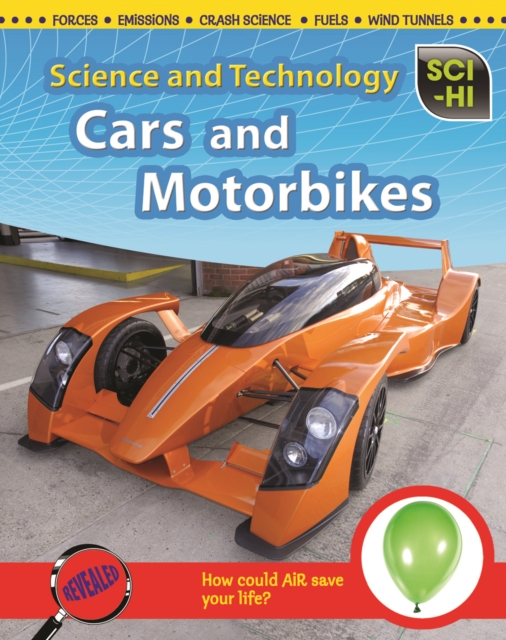 Cars & Motorbikes, PDF eBook