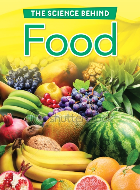 Food, Paperback Book