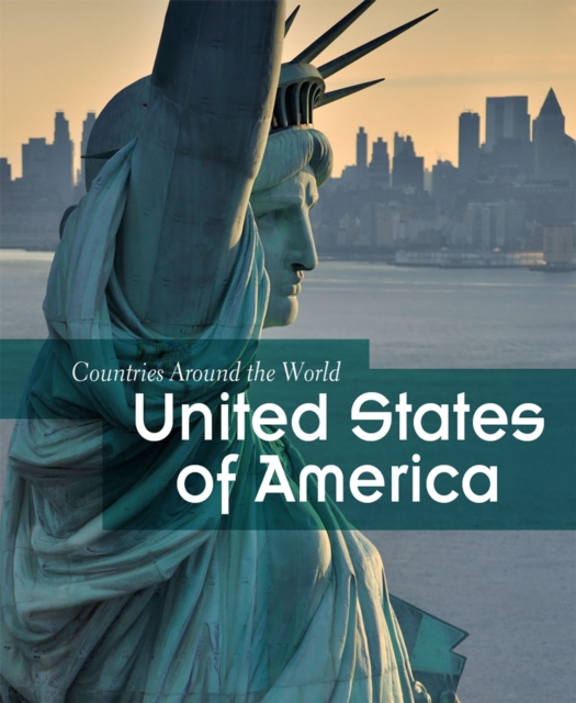 United States of America, Paperback / softback Book