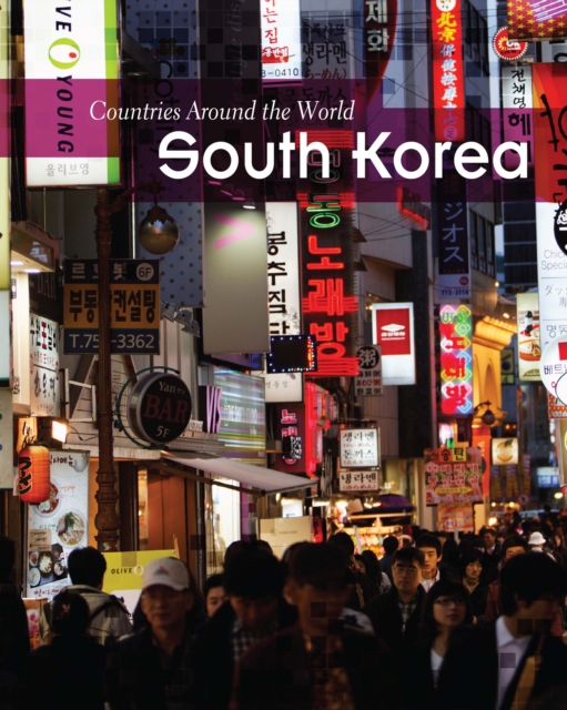South Korea, Hardback Book