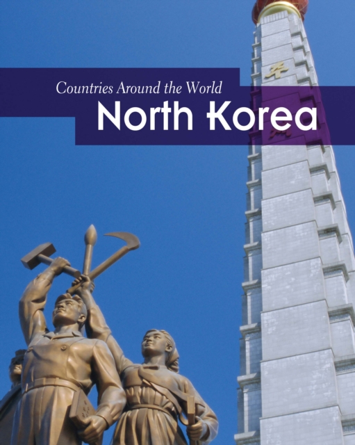 North Korea, Paperback / softback Book