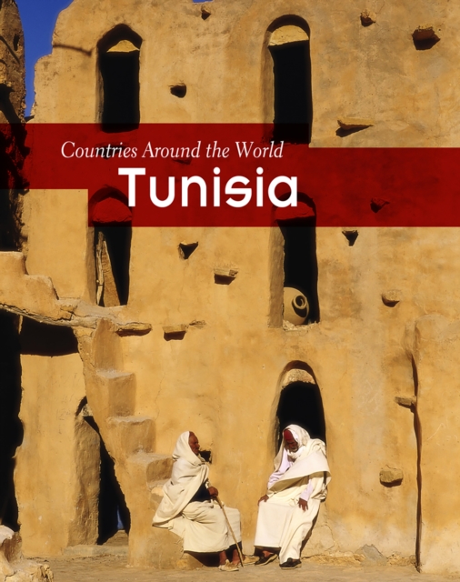 Tunisia, Paperback / softback Book