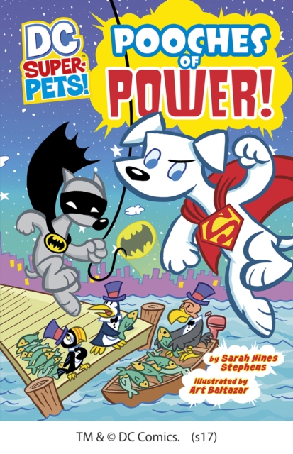 Pooches of Power, Paperback / softback Book