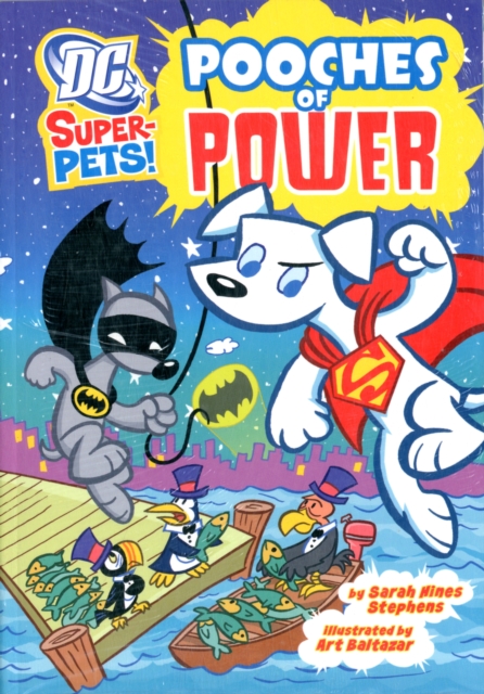 DC Super-Pets Pack A of 6, Mixed media product Book