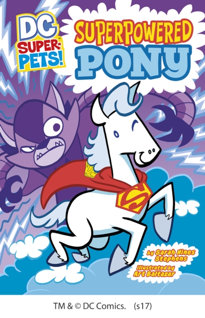 Superpowered Pony, Paperback / softback Book