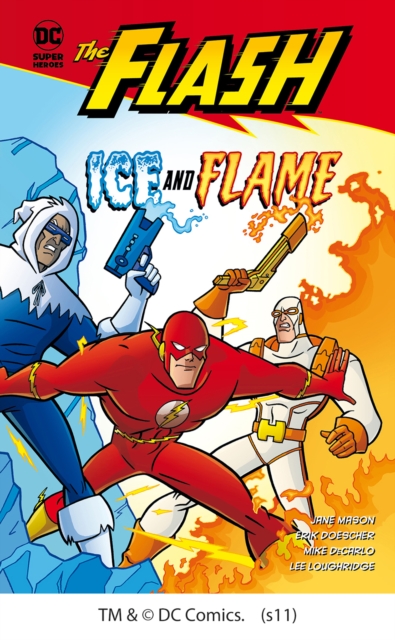 Ice and Flame, Paperback / softback Book