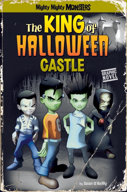 The King of Halloween Castle, Paperback / softback Book