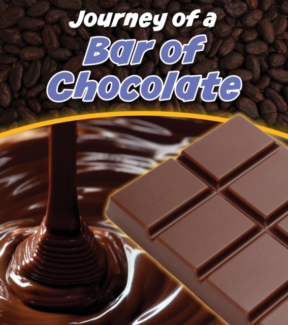 Bar of Chocolate, Paperback Book