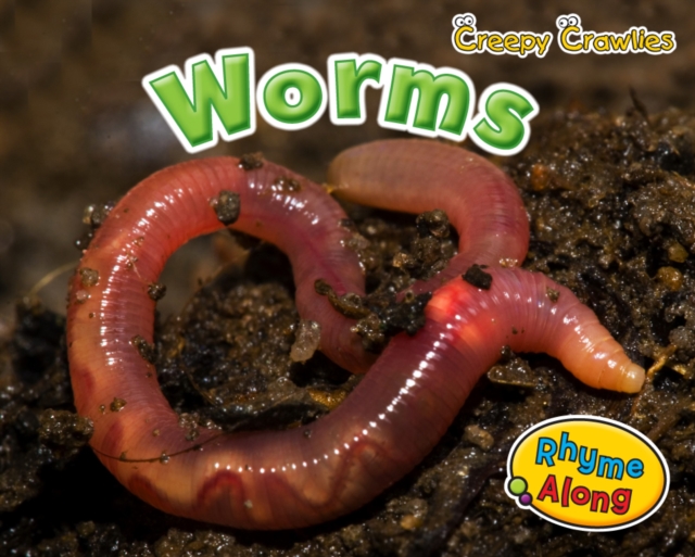 Worms, Hardback Book