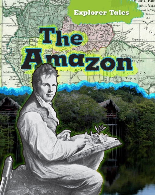 The Amazon, Paperback / softback Book