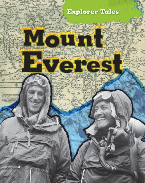 Mount Everest, Paperback / softback Book