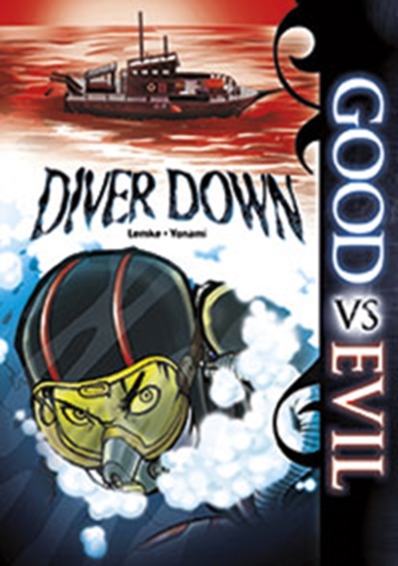 Diver Down, Paperback Book
