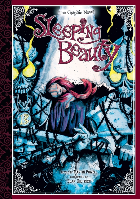 Sleeping Beauty : The Graphic Novel, Paperback / softback Book