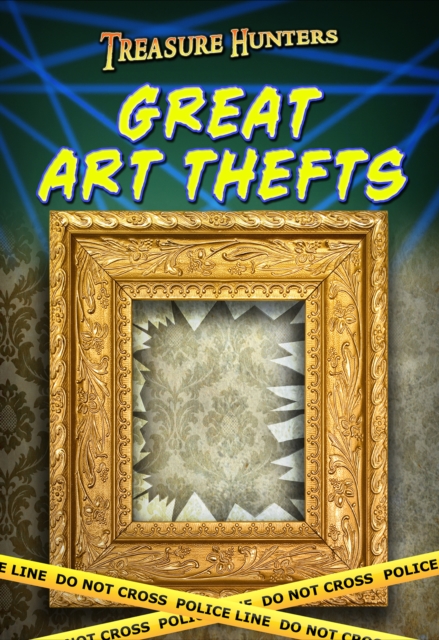 Great Art Thefts, Paperback Book