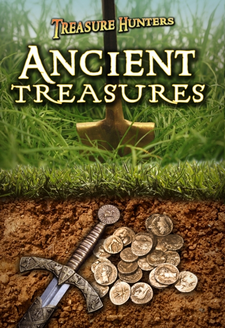 Treasure Hunters Pack A of 5, Paperback Book