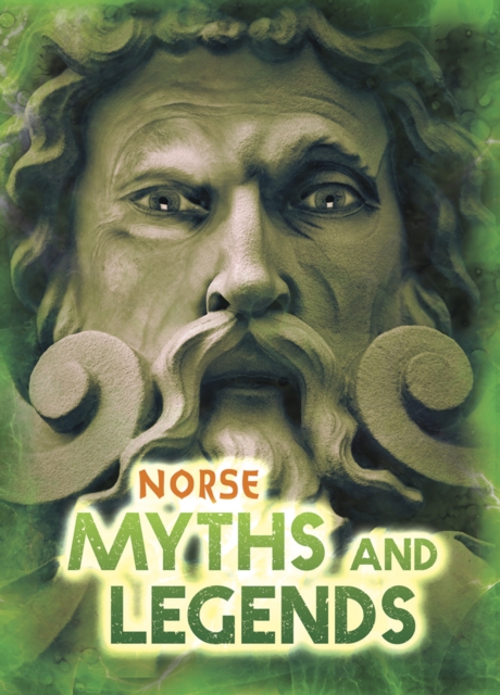 Norse Myths and Legends, Paperback / softback Book