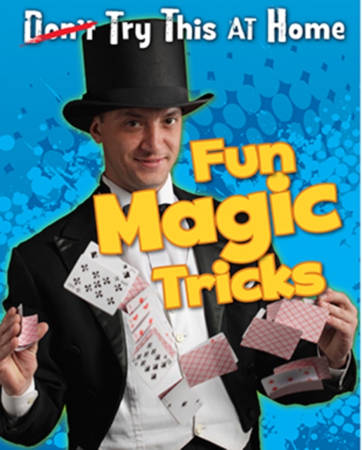 Fun Magic Tricks, Paperback Book