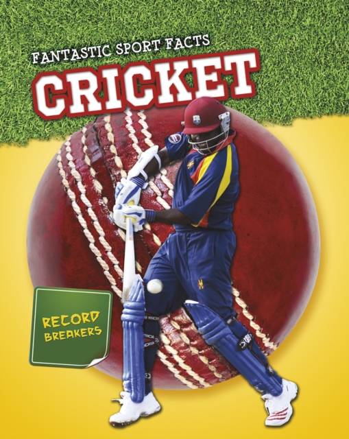 Cricket, Paperback / softback Book