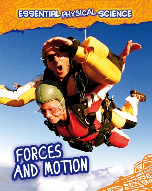 FORCES AND MOTION, Hardback Book