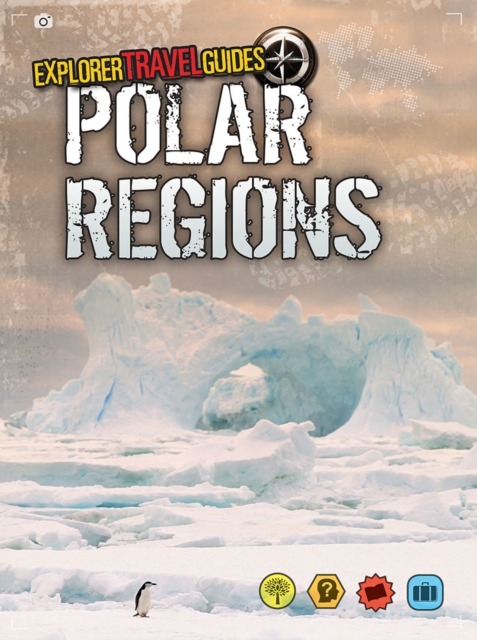 Polar Regions, Hardback Book