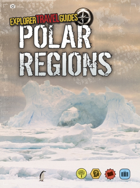 Polar Regions, Paperback Book