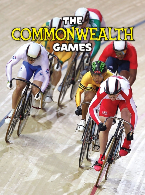 The Commonwealth Games, Paperback Book