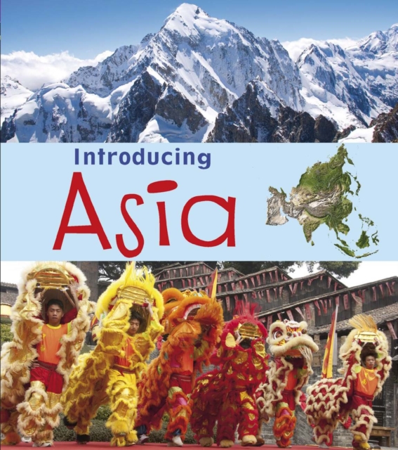 Introducing Asia, Paperback / softback Book