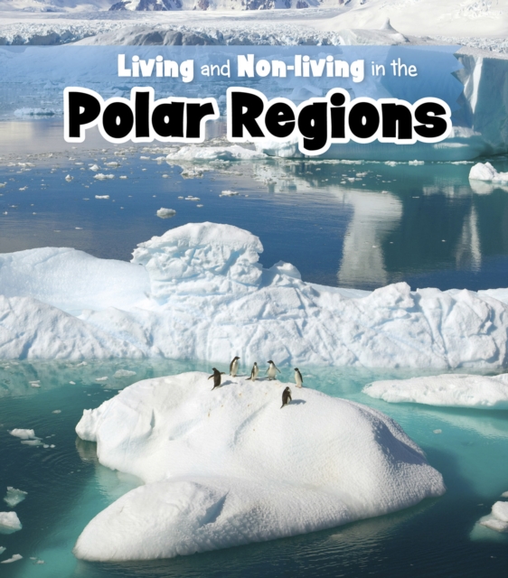 Living and Non-living in the Polar Regions, Paperback / softback Book