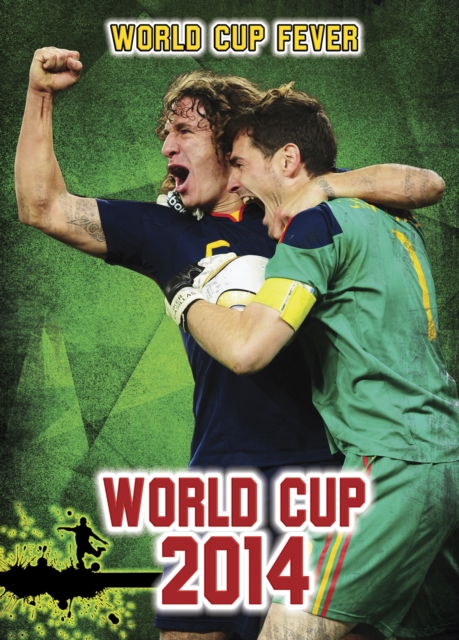 World Cup 2014, Paperback Book