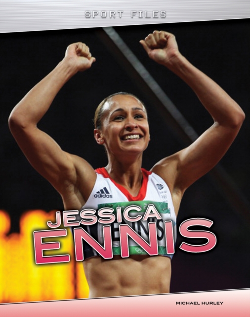 Jessica Ennis, Hardback Book