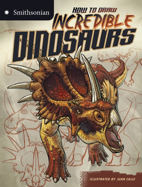 Incredible Dinosaurs, Paperback / softback Book