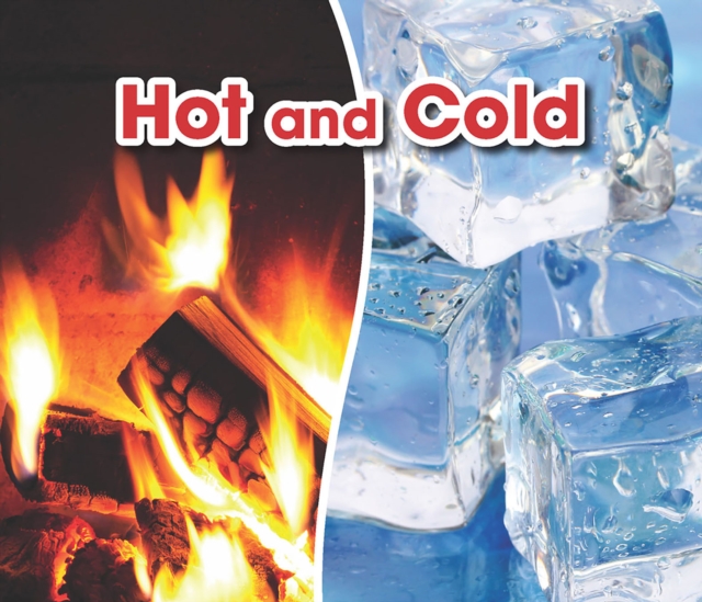 Hot and Cold, Paperback / softback Book
