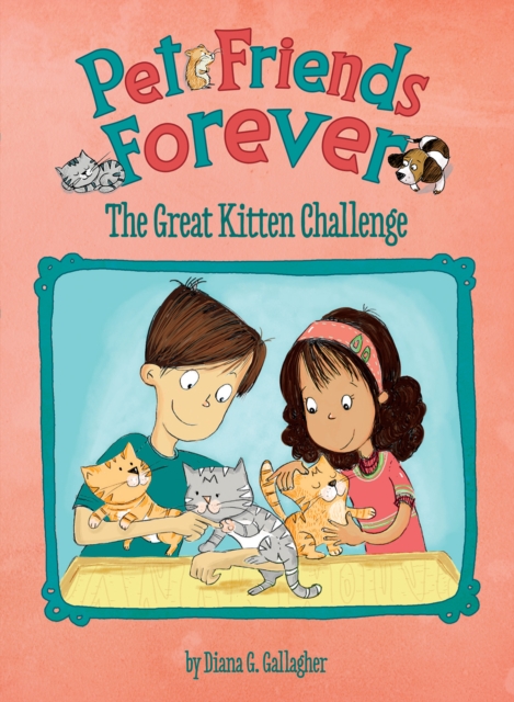 The Great Kitten Challenge, PDF eBook