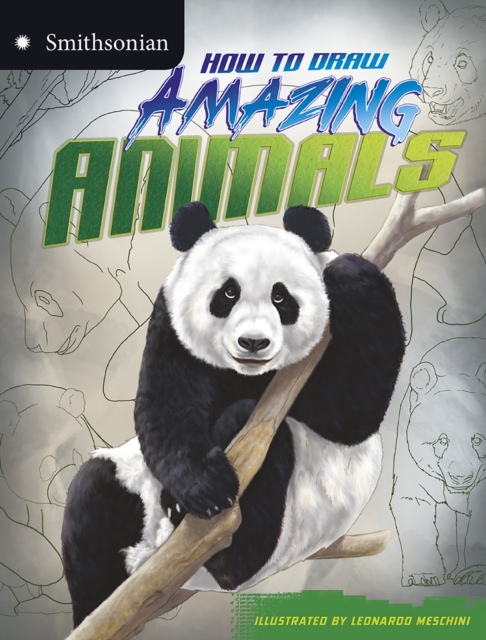 How to Draw Amazing Animals, PDF eBook