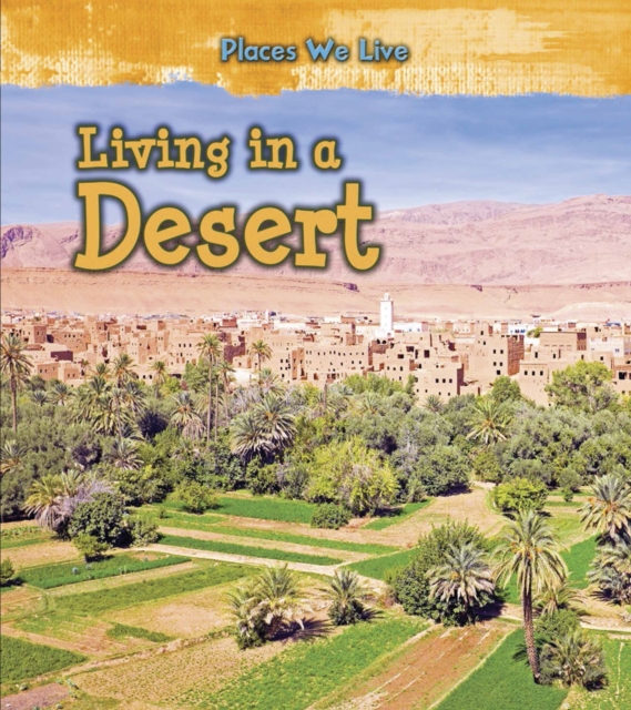 Living in a Desert, PDF eBook